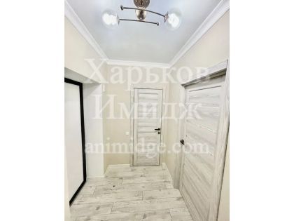 Продам 1-но комнатную квартиру на 2 этаже 9 этажного дома новострой Жилой Комплекс Гидропарк Салтовка